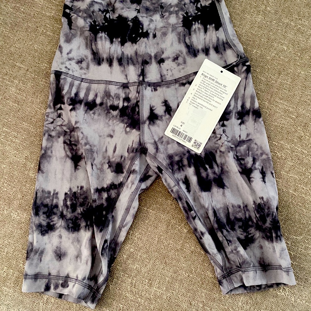 Lululemon Align Short 10”